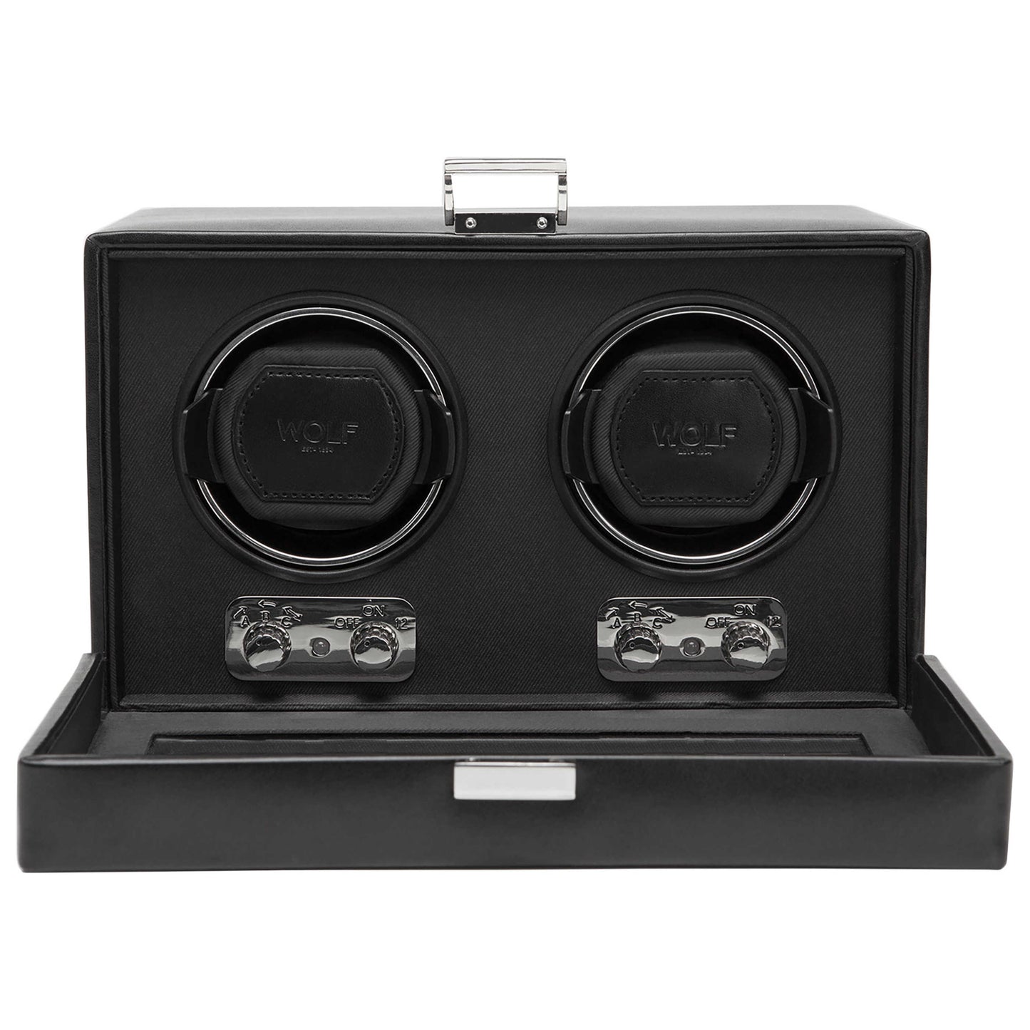 Wolf Heritage Watch Winder 270102 - Image #8
