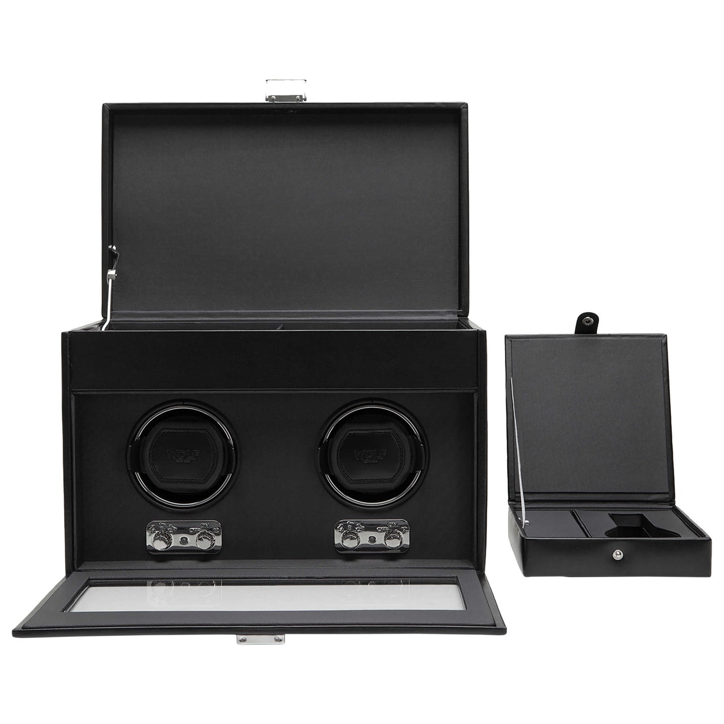 Wolf Heritage Watch Winder 270402 - Image #8