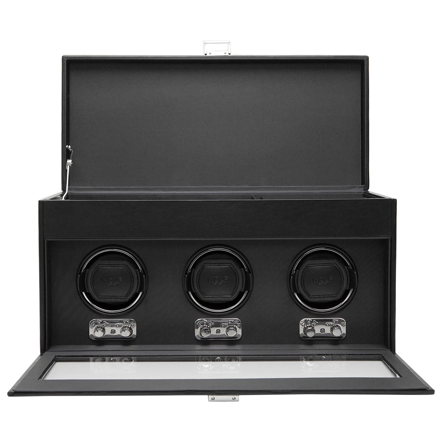 Wolf Heritage Watch Winder 270502 - Image #8