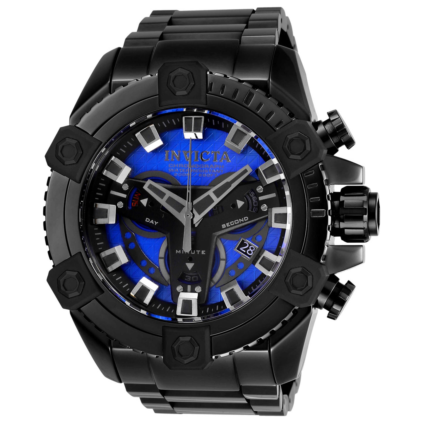 Front view of Invicta Coalition Forces Men's Quartz Watch 27076