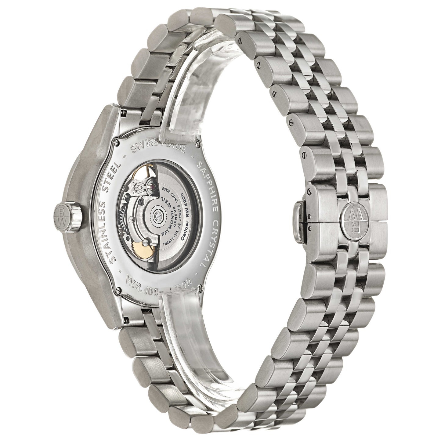 Raymond Weil Freelancer Men's Automatic Watch 2710-ST-20021 - Image #2