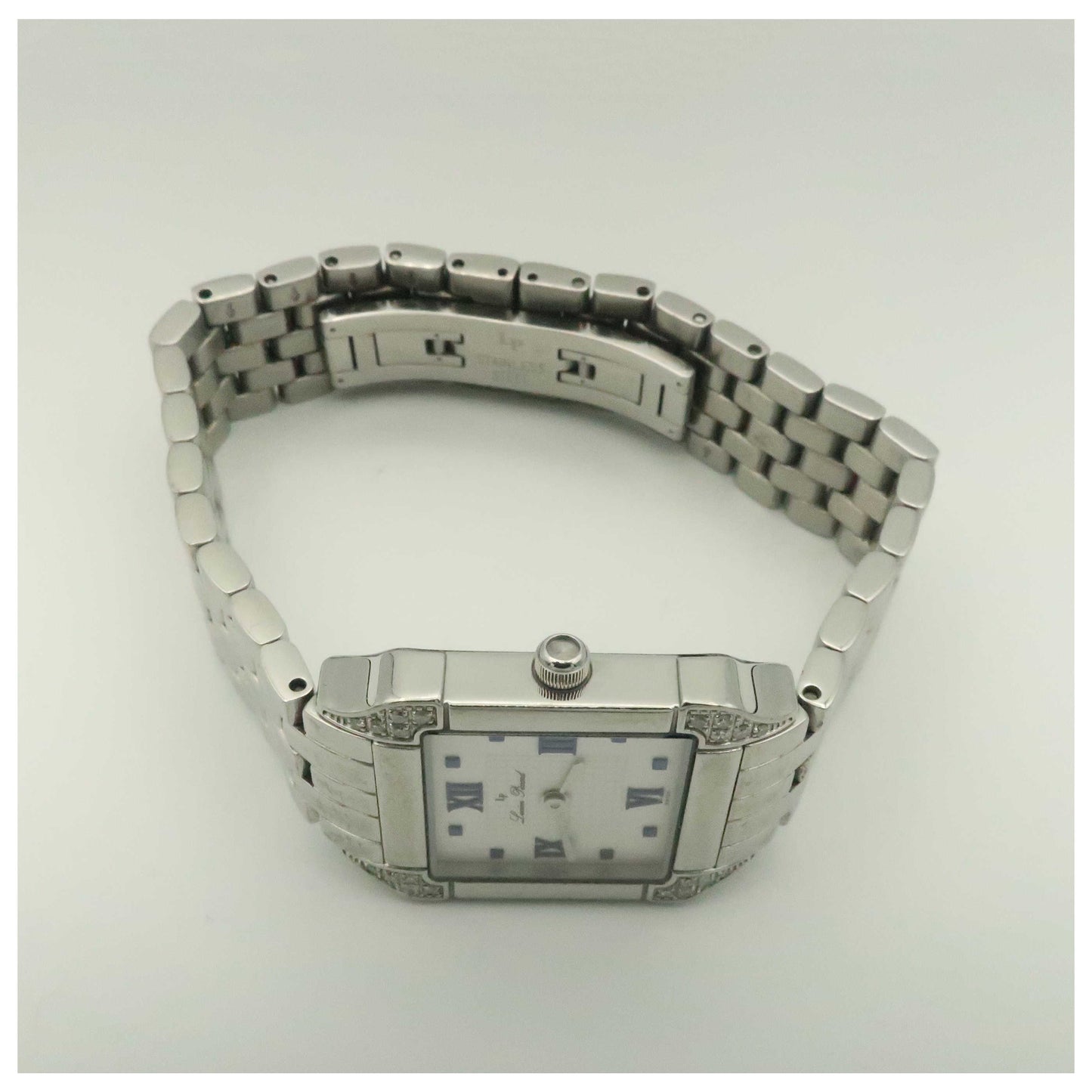 Lucien Piccard Virtue Women's Swiss Quartz (Battery-Powered) Watch 27102WH-PO - Image #8