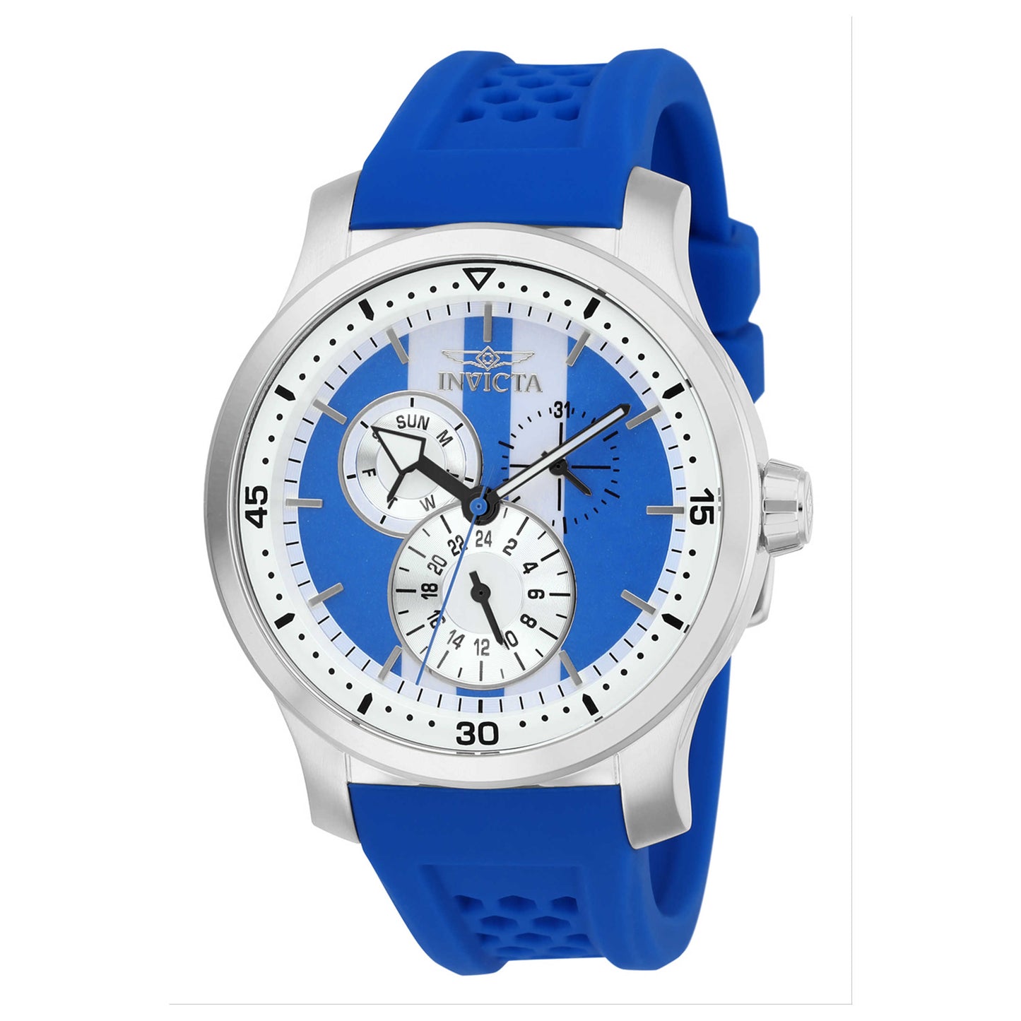Front view of Invicta S1 Rally Men's Quartz Watch 27119