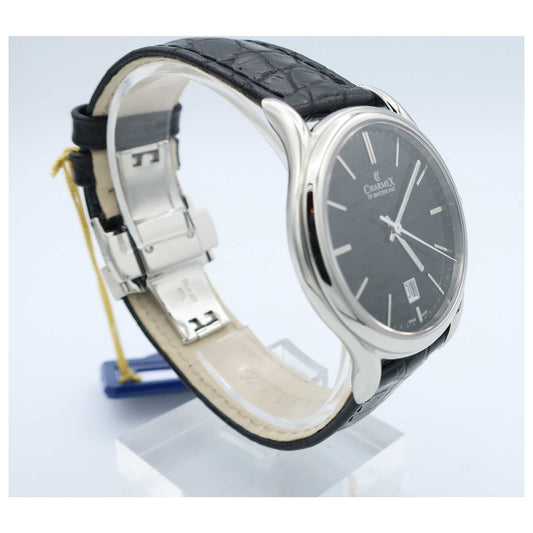 Charmex Madison Avenue Men's Swiss Quartz (Battery-Powered) Watch 2716-SD - Image #3