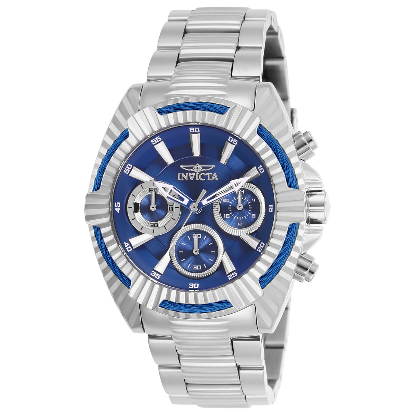 Front view of Invicta Bolt Women's Quartz Watch 27185
