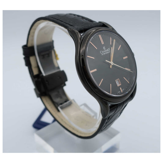 Charmex Madison Avenue Men's Swiss Quartz (Battery-Powered) Watch 2720-SD - Image #3