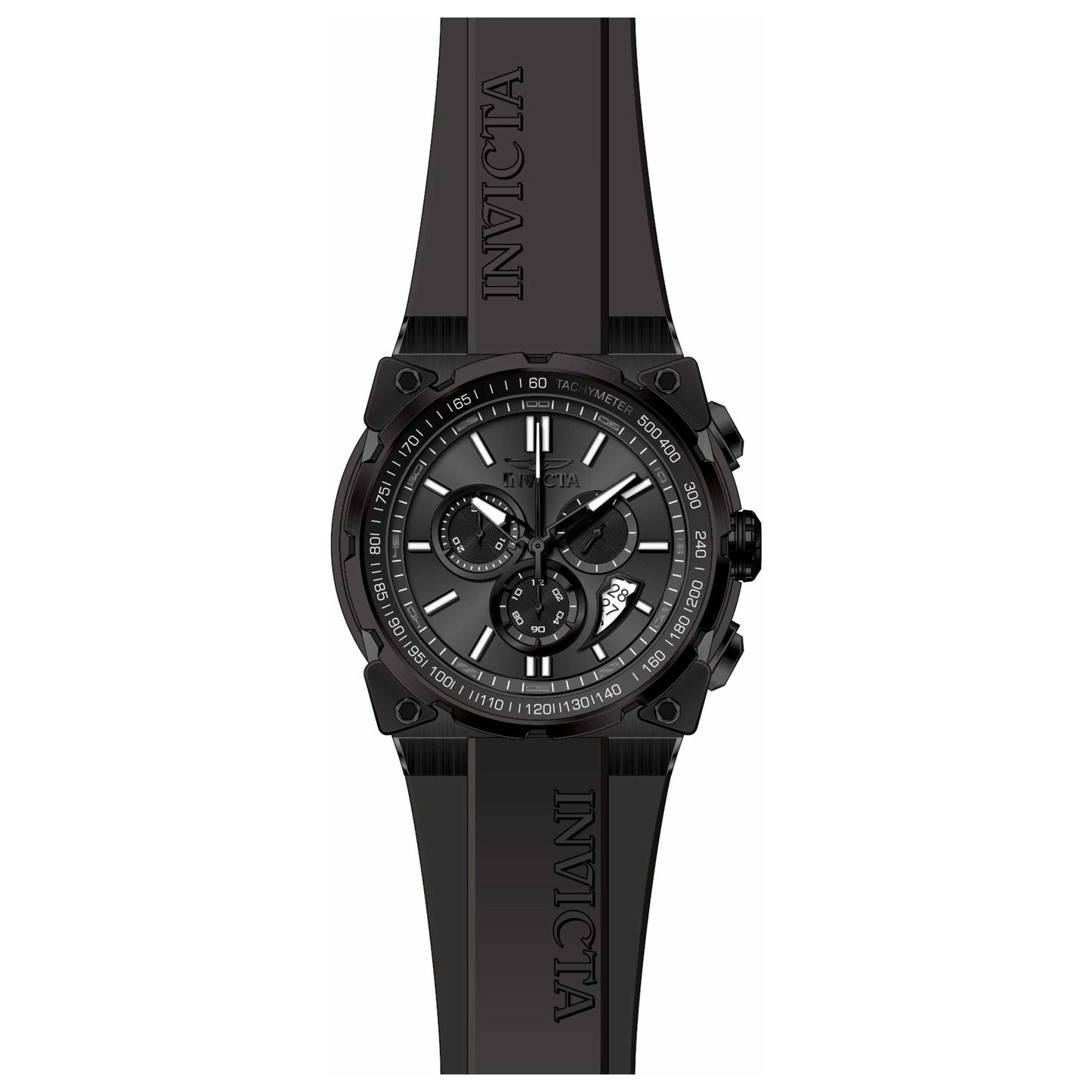 Front view of Invicta S1 Rally Men's Quartz Watch 27332
