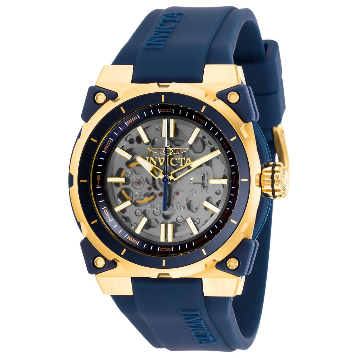 Front view of Invicta S1 Rally Men's Automatic Watch 27336