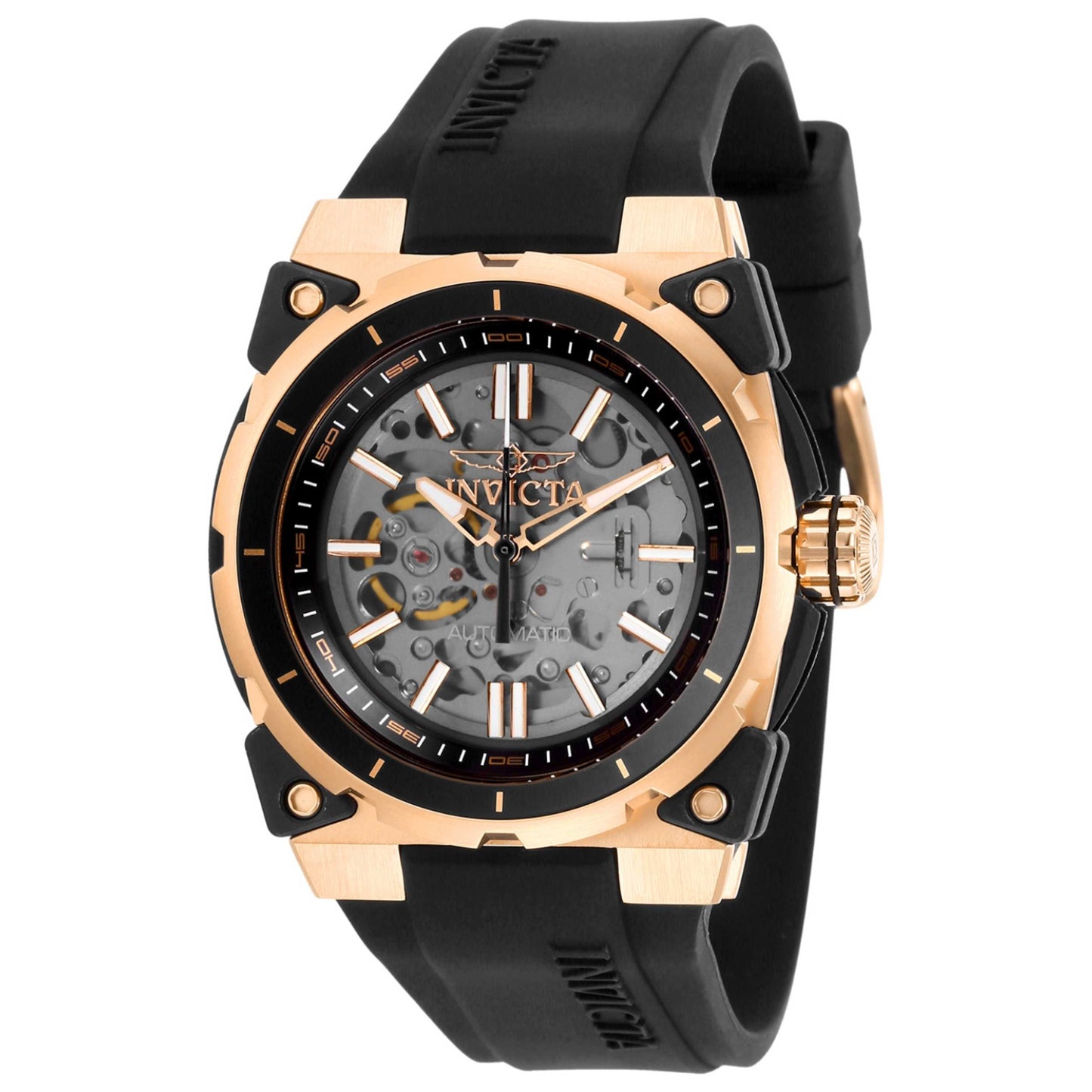 Front view of Invicta S1 Rally Men's Automatic Watch 27337