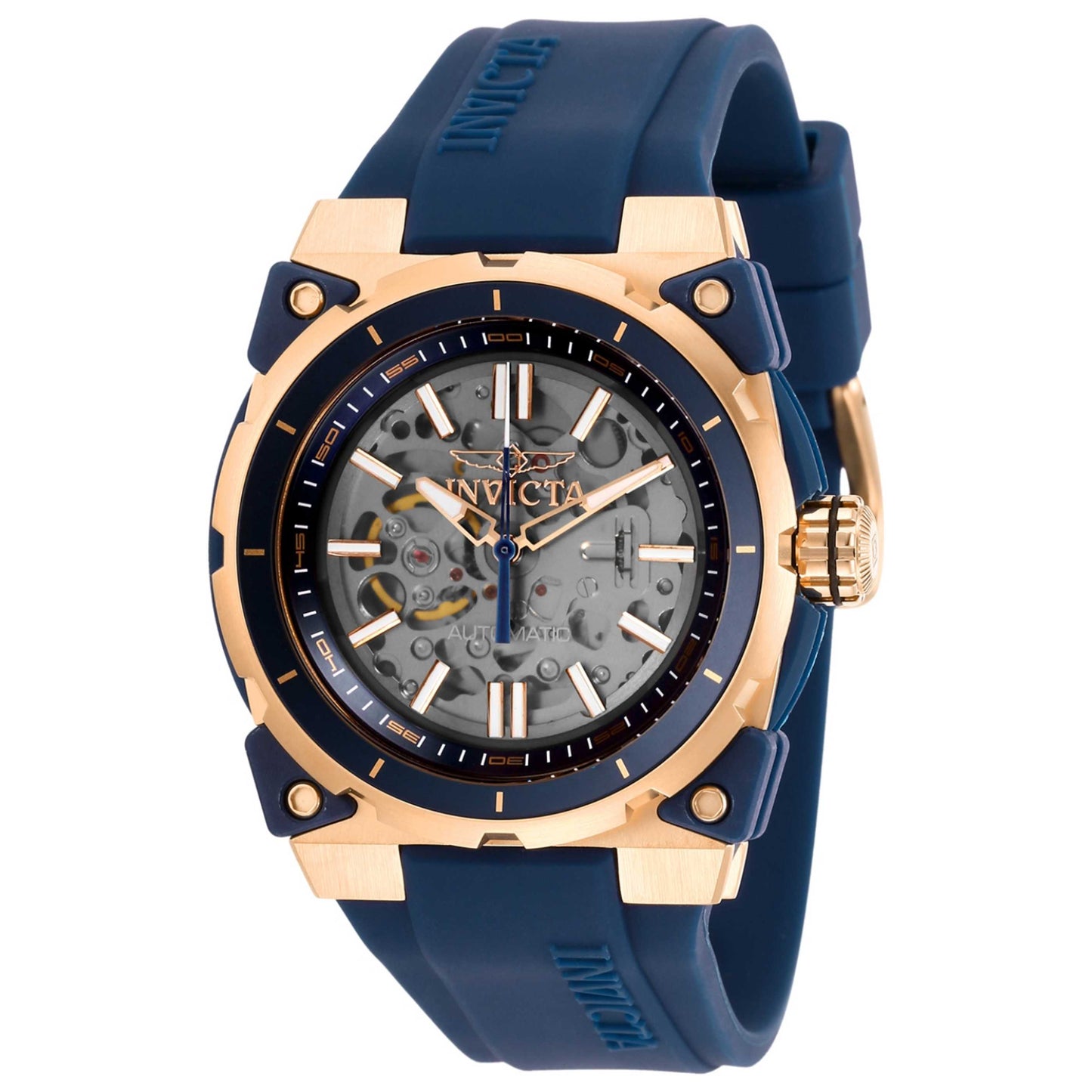 Front view of Invicta S1 Rally Men's Automatic Watch 27338
