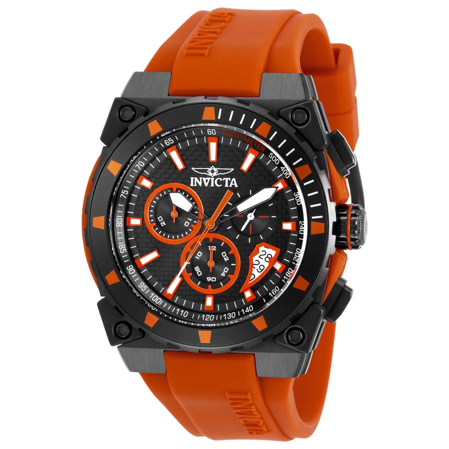 Front view of Invicta S1 Rally Men's Quartz Watch 27349