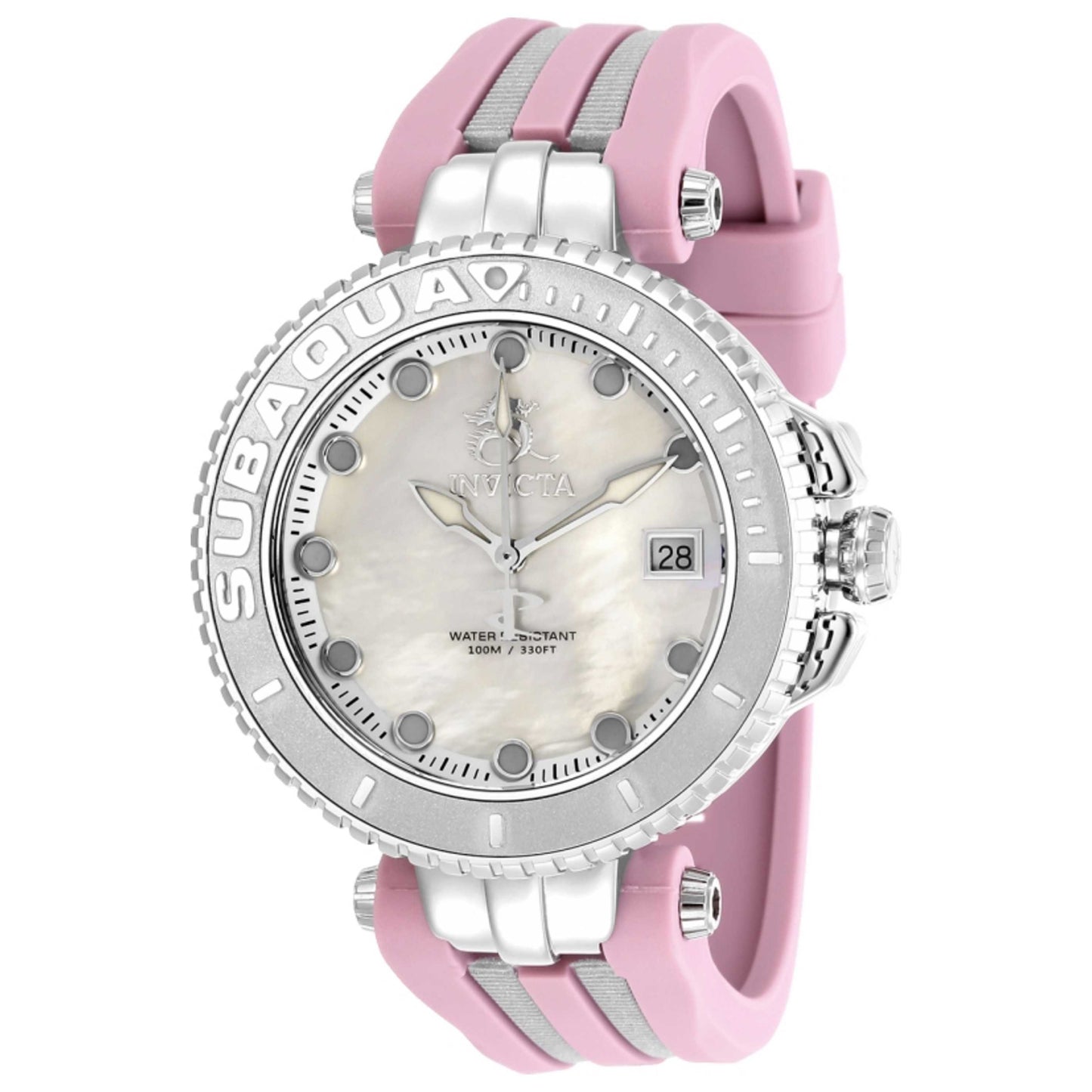Front view of Invicta Subaqua Women's Quartz Watch 27352
