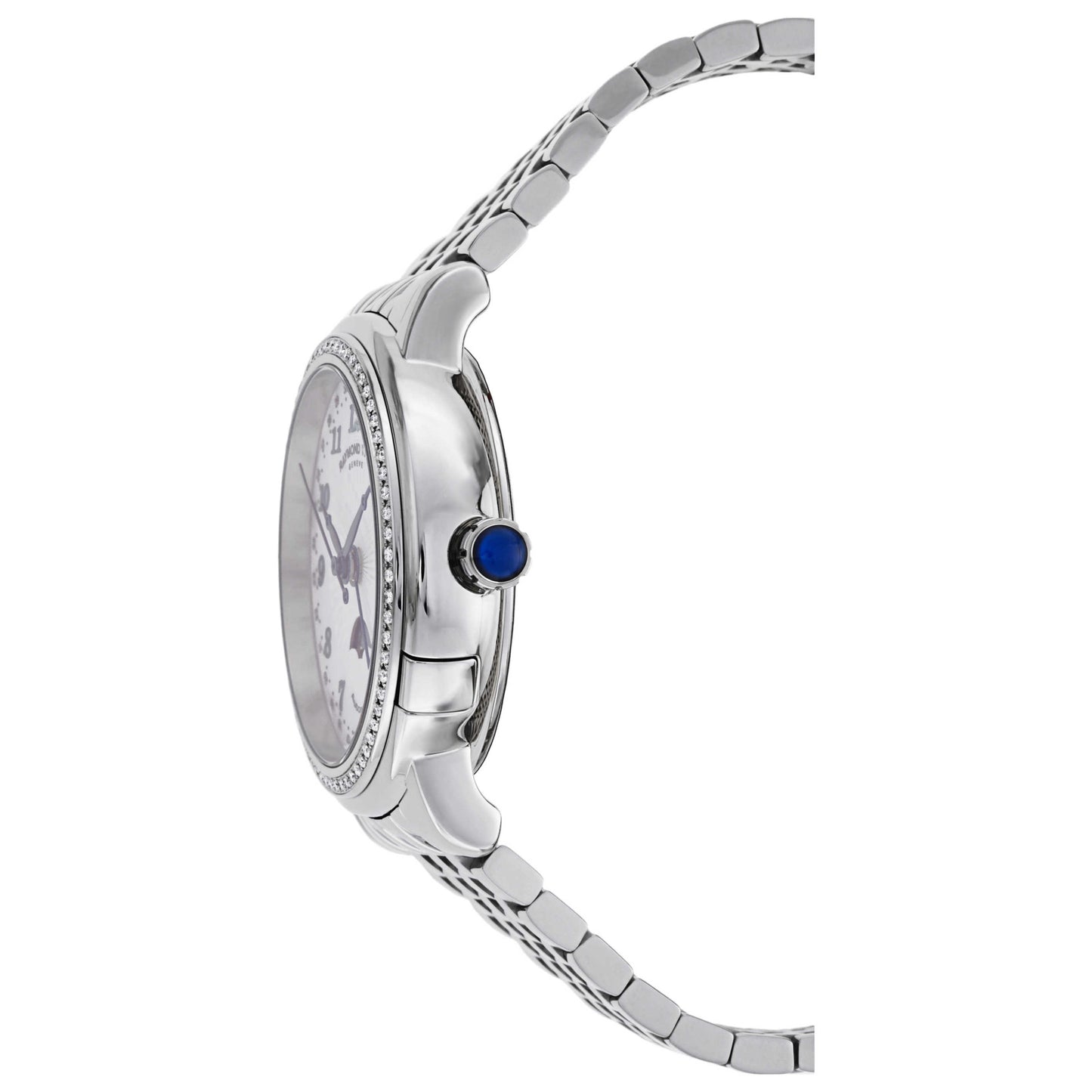 Raymond Weil Maestro Women's Automatic Watch 2739-ST-05909 - Image #4