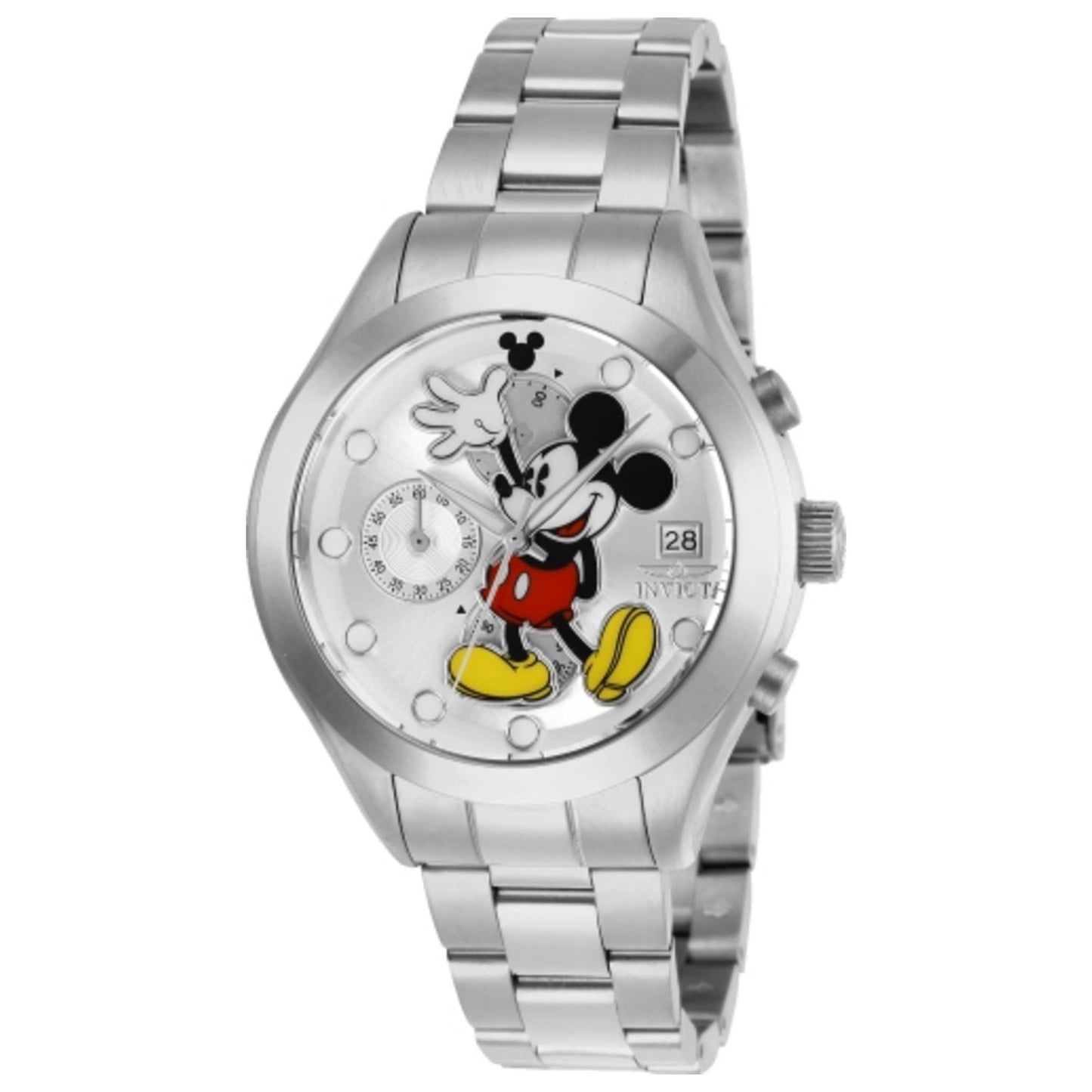 Front view of Invicta Disney Limited Edition Women's Quartz Watch 27398