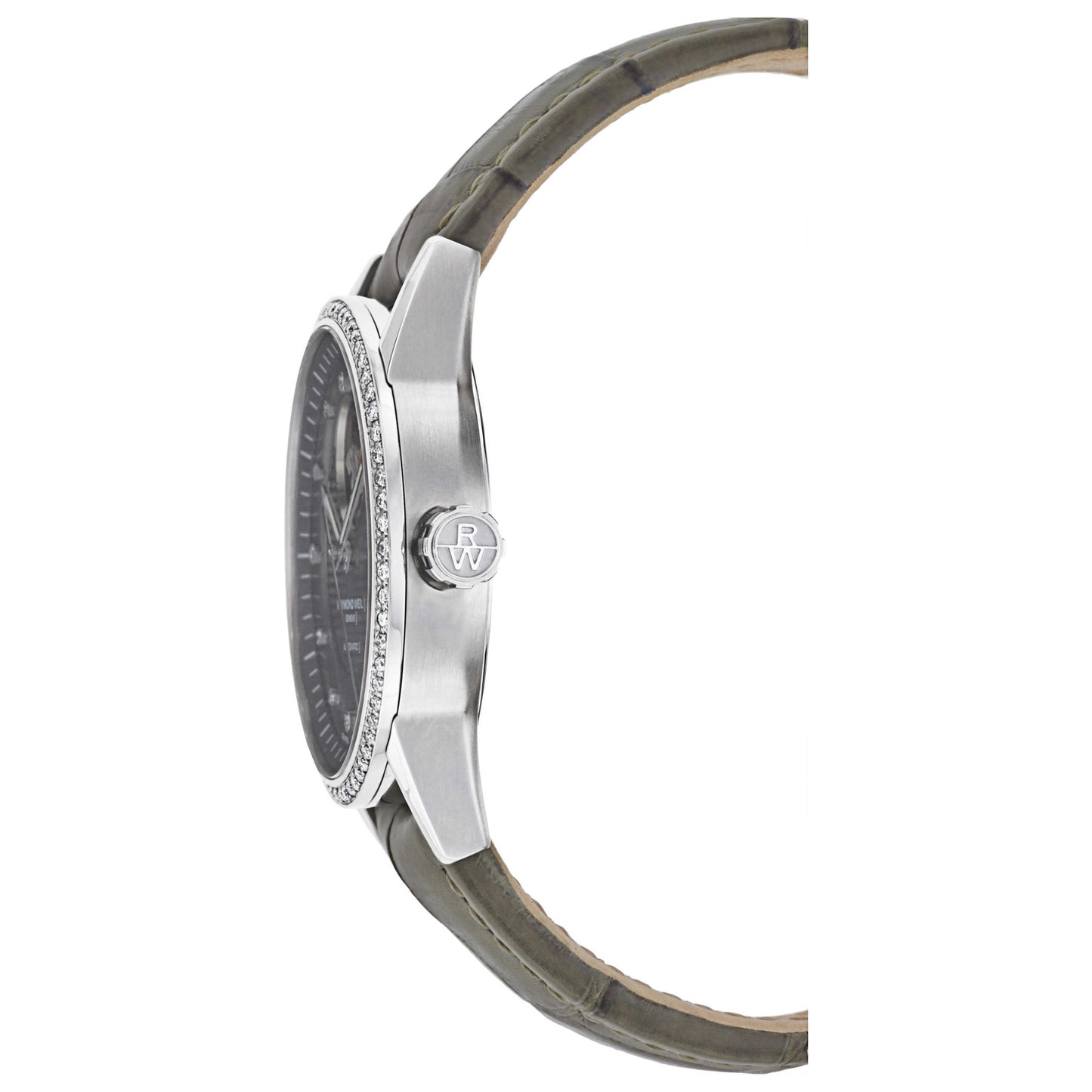Raymond Weil Freelancer Women's Automatic Watch 2750-SLS-60081 - Image #4