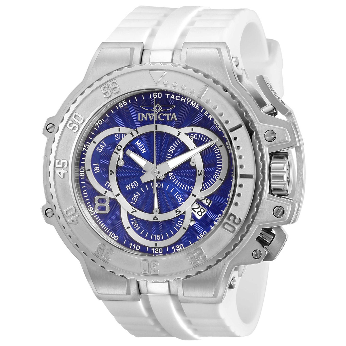 Front view of Invicta Excursion Men's Quartz Watch 27503