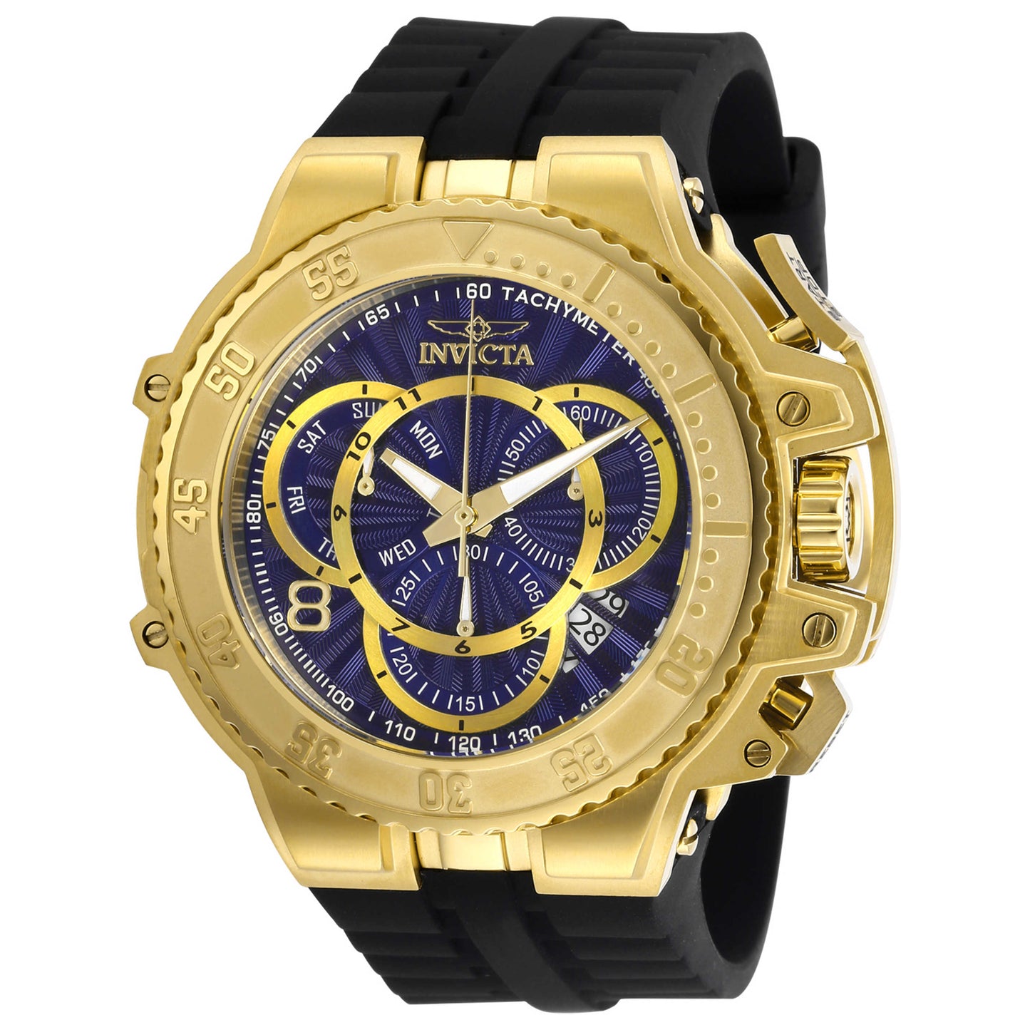 Front view of Invicta Excursion Men's Quartz Watch 27506