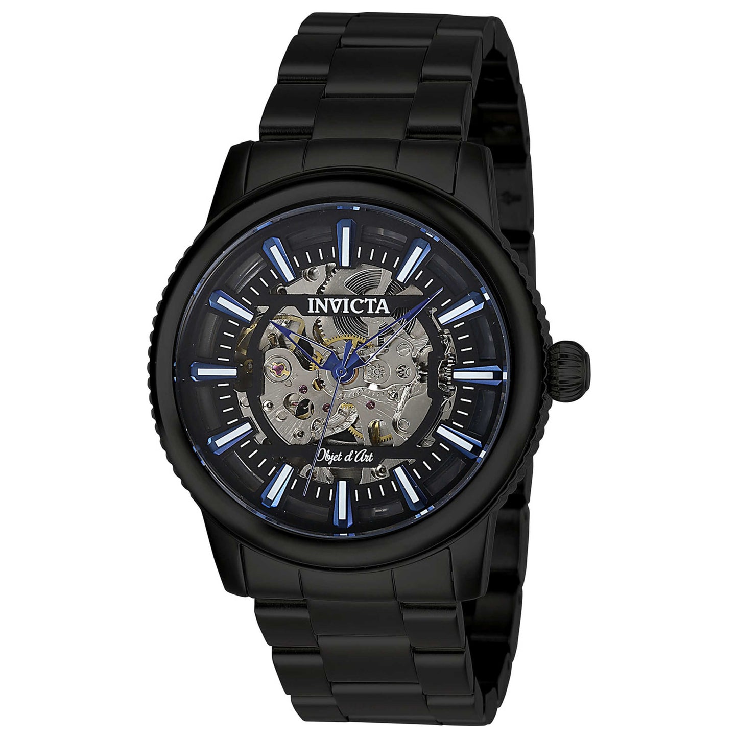Front view of Invicta Objet D Art Men's Automatic Watch 27588