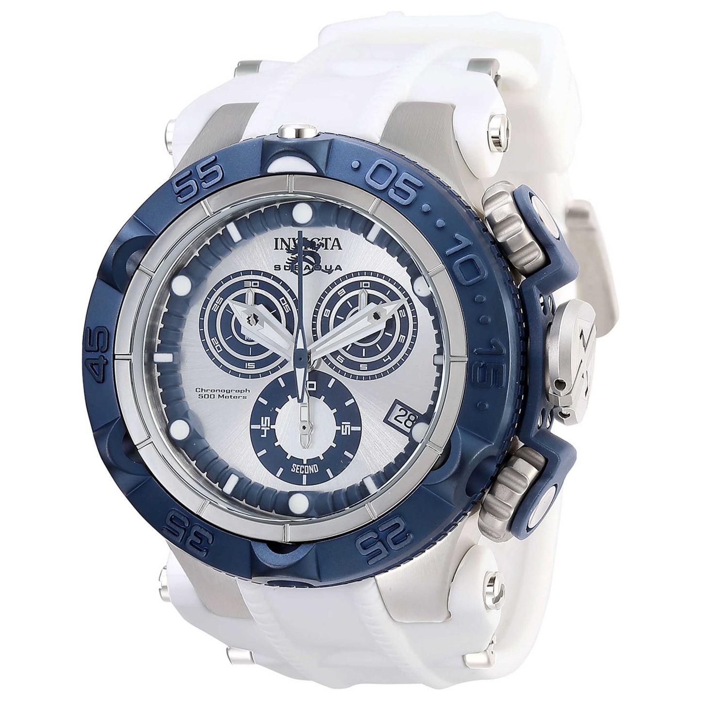 Front view of Invicta Subaqua Men's Quartz Watch 27689