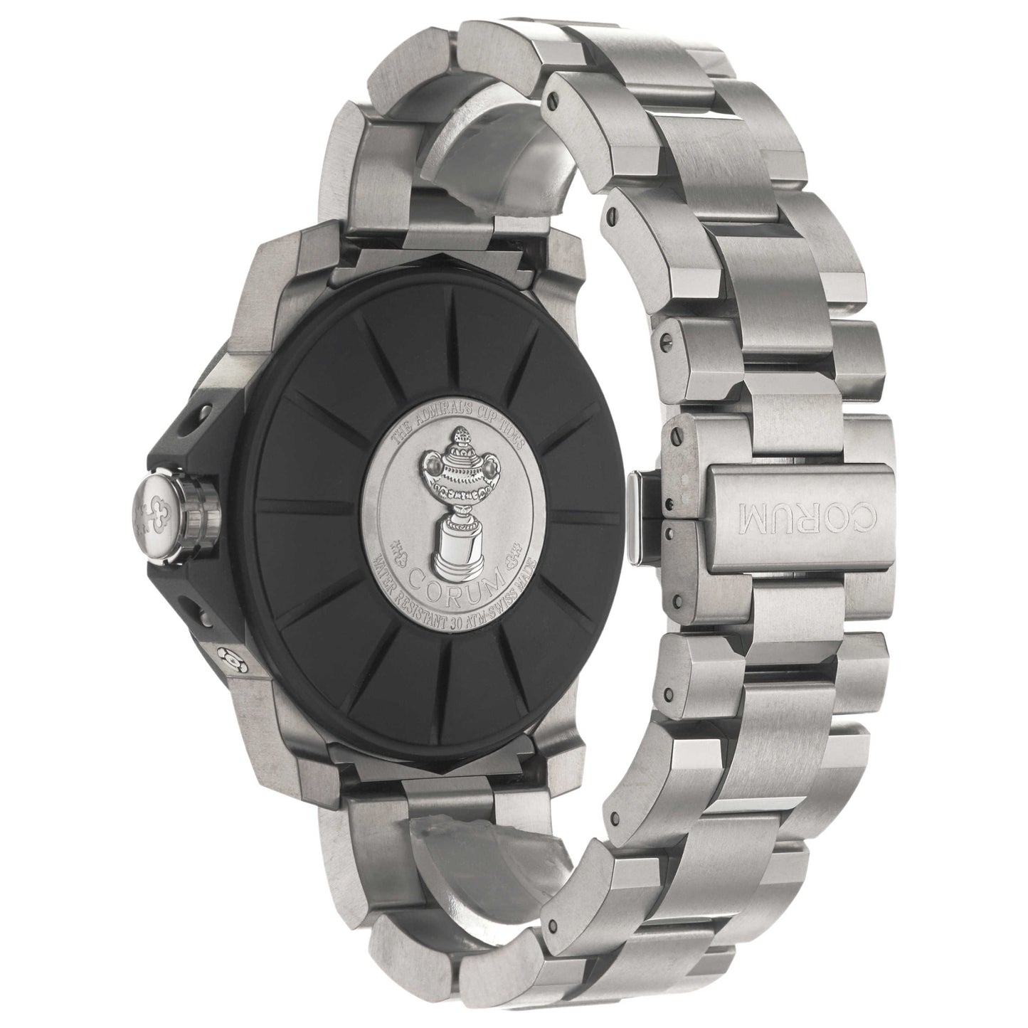 Corum Admiral's Cup Men's Automatic Watch 277-931-06-V700-AN12 - Image #2