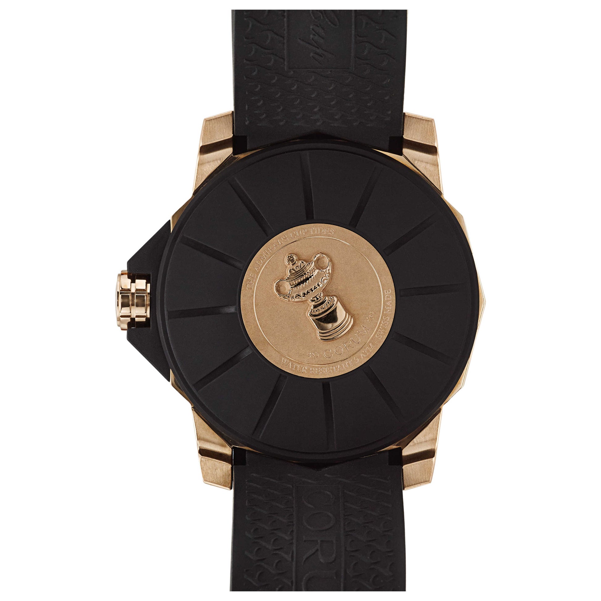 Corum Admiral's Cup Men's Automatic Watch 277-931-91-0371-AN62 - Image #2