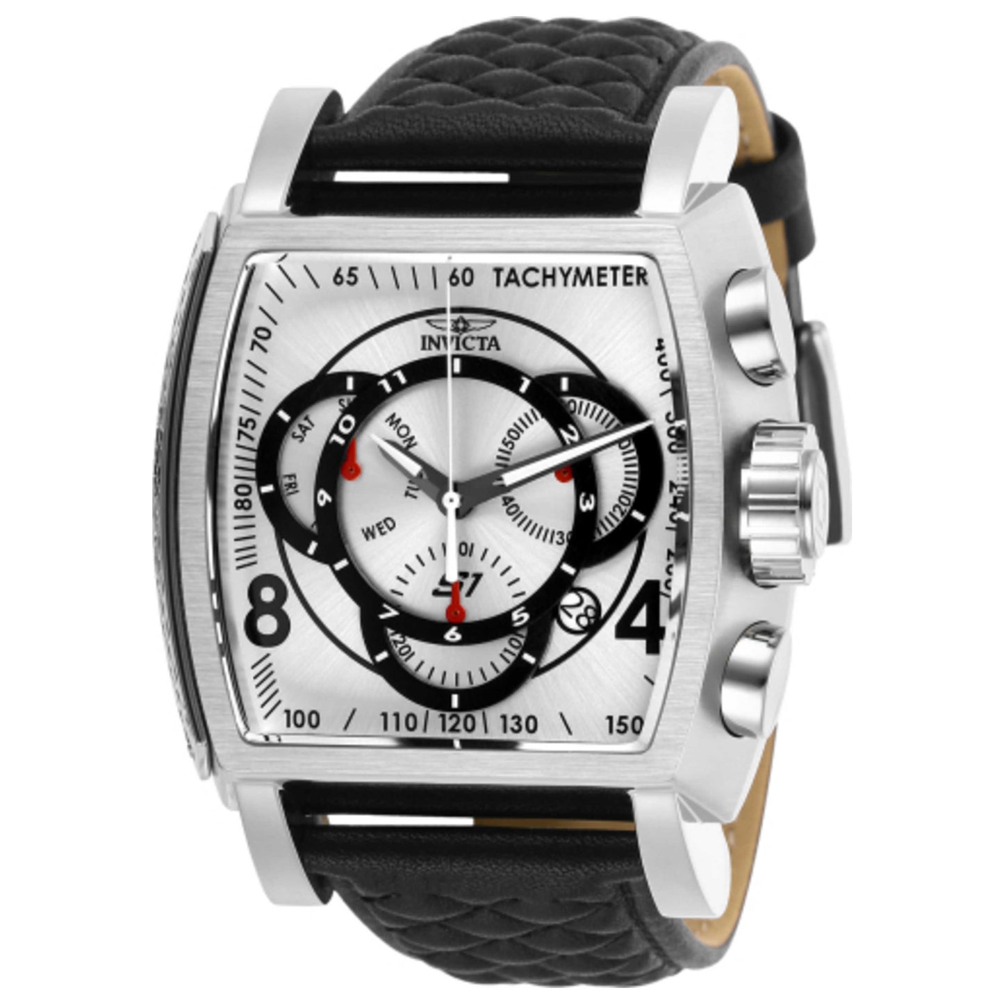 Front view of Invicta S1 Rally Men's Quartz Watch 27918