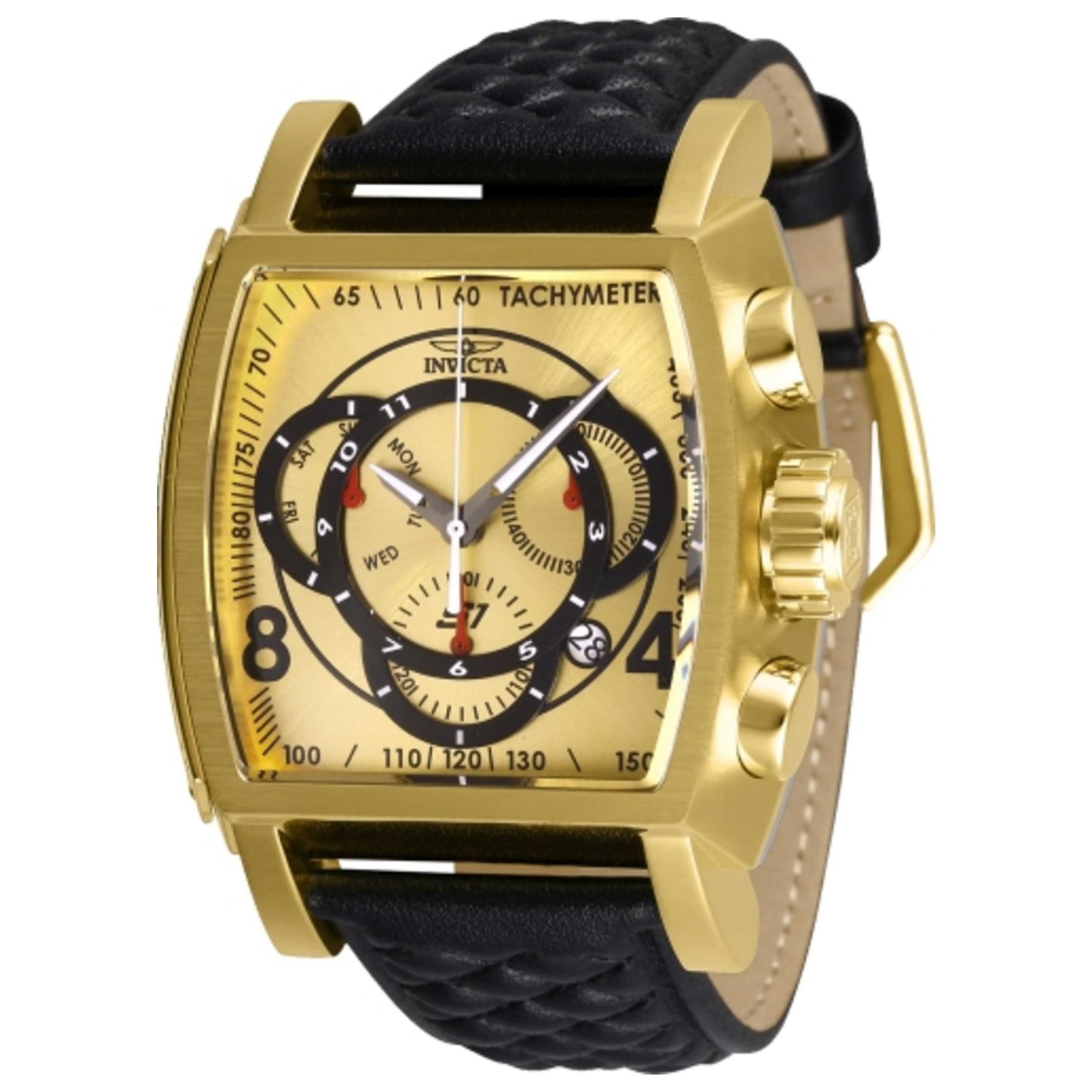 Front view of Invicta S1 Rally Men's Quartz Watch 27930