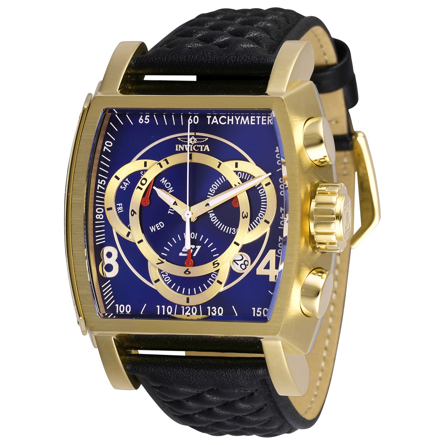 Front view of Invicta S1 Rally Men's Quartz Watch 27931