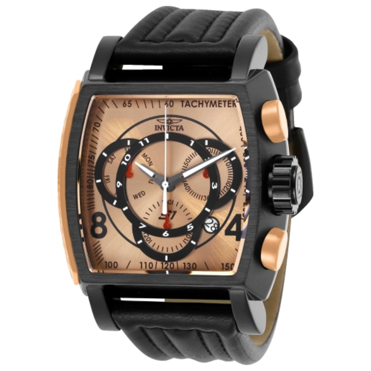 Front view of Invicta S1 Rally Men's Quartz Watch 27946