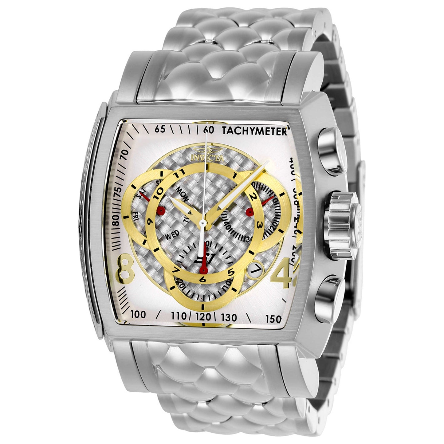 Front view of Invicta S1 Rally Men's Quartz Watch 27954