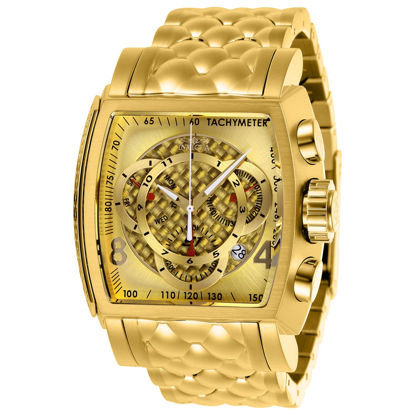 Front view of Invicta S1 Rally Men's Quartz Watch 27956