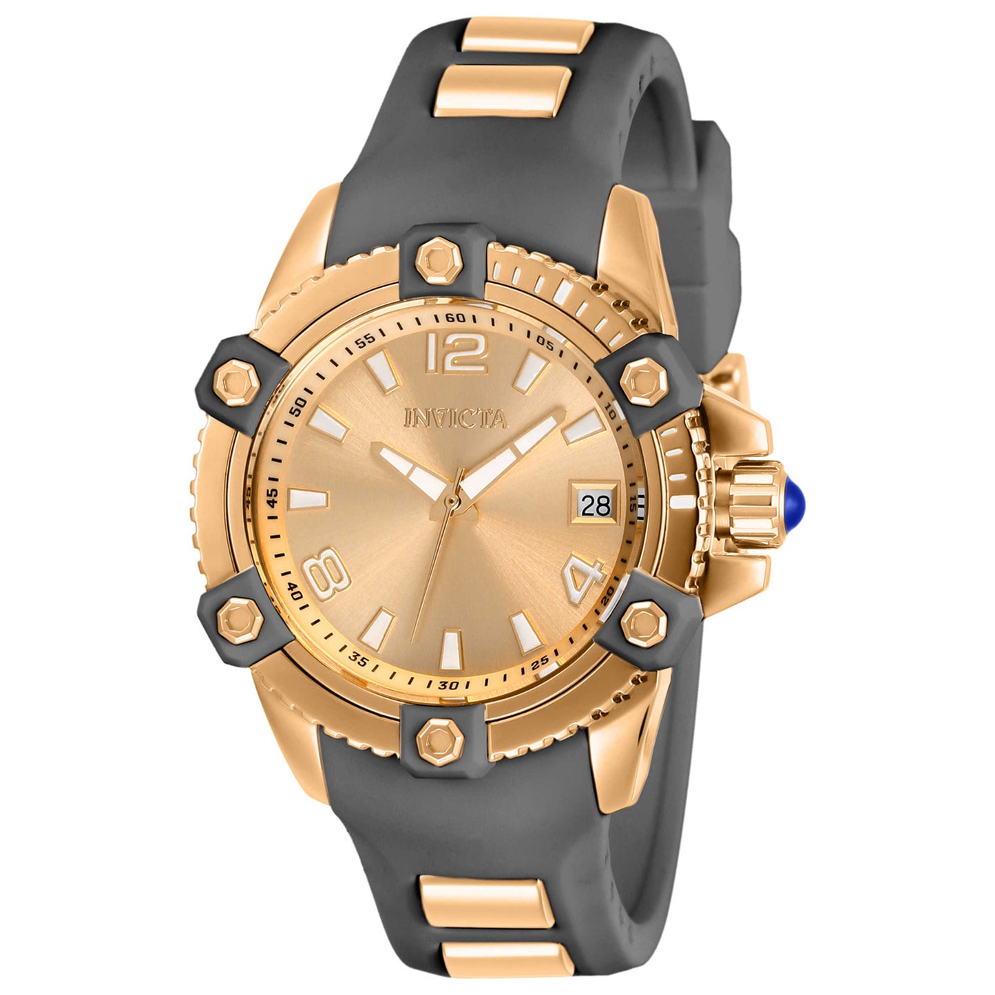 Front view of Invicta Pro Diver Women's Quartz Watch 27976