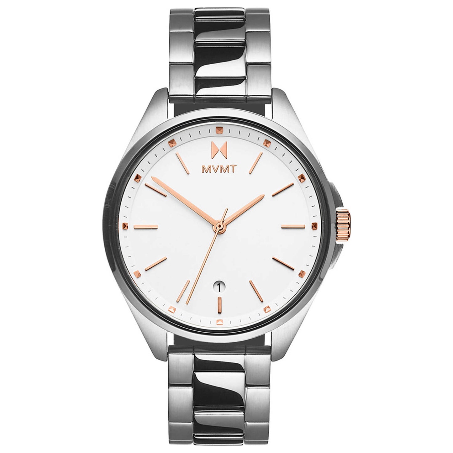 Front view of MVMT Coronada Women's Quartz Watch 28000001