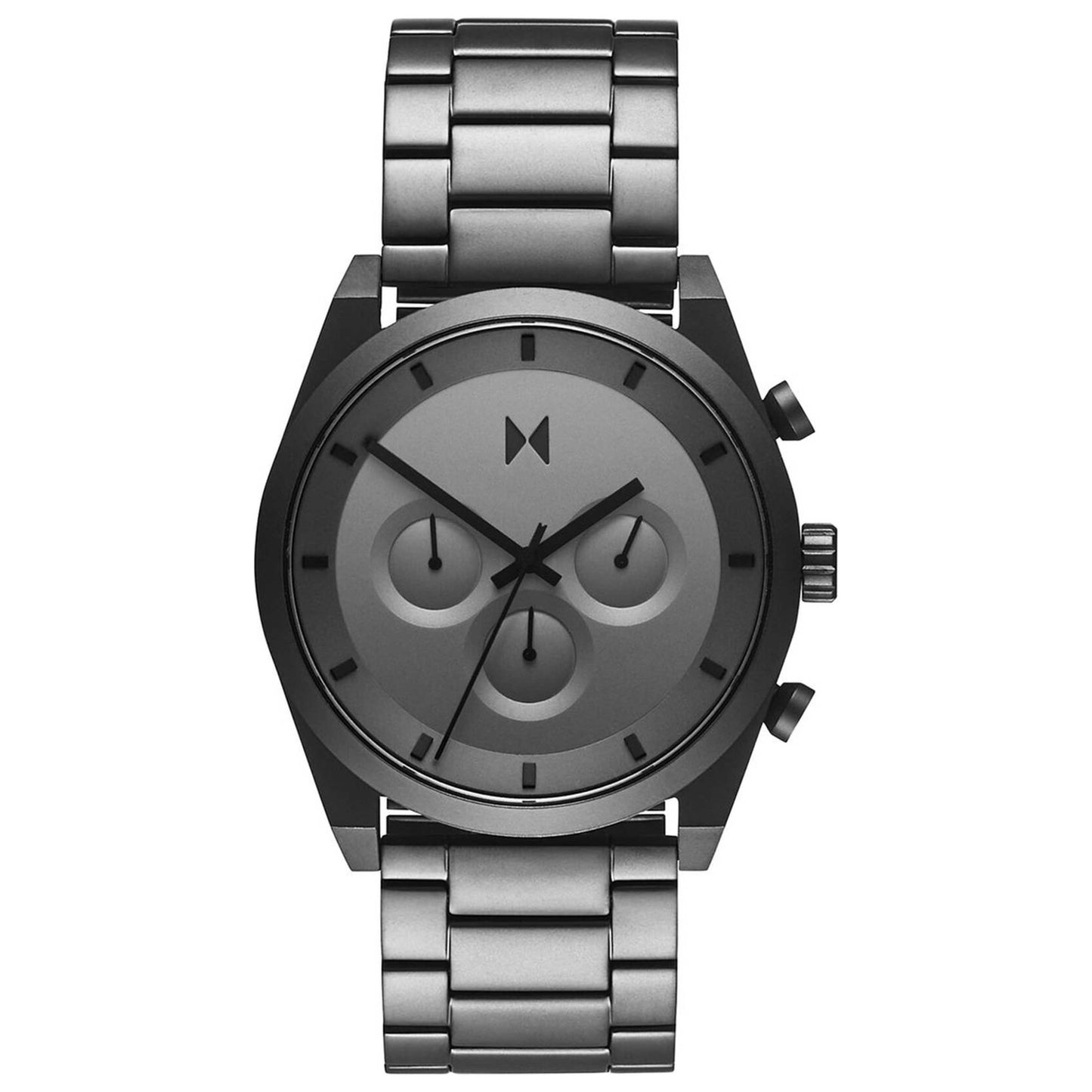 Front view of MVMT Element Men's Quartz Watch 28000048