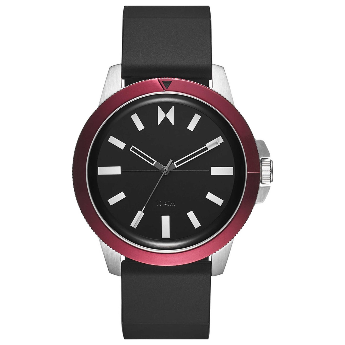 Front view of MVMT Minimal Sport Men's Quartz Watch 28000073