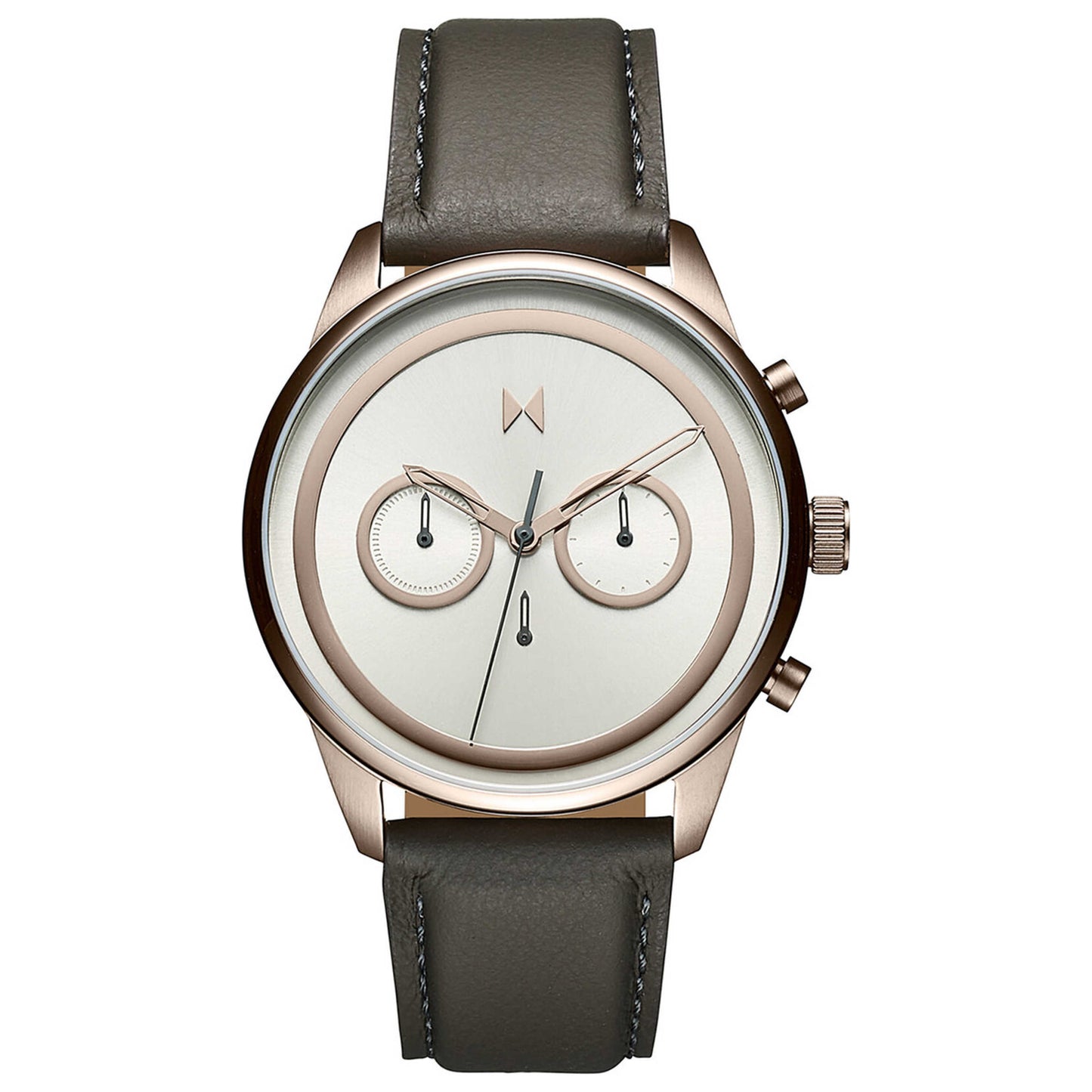 Front view of MVMT Powerlane Men's Quartz Watch 28000126