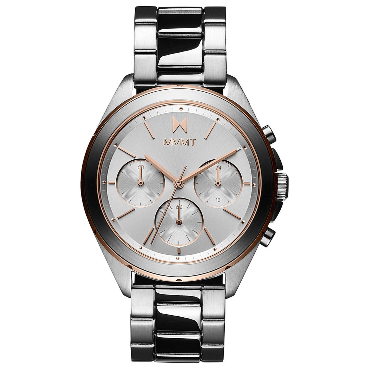 Front view of MVMT Getaway Women's Quartz Watch 28000127