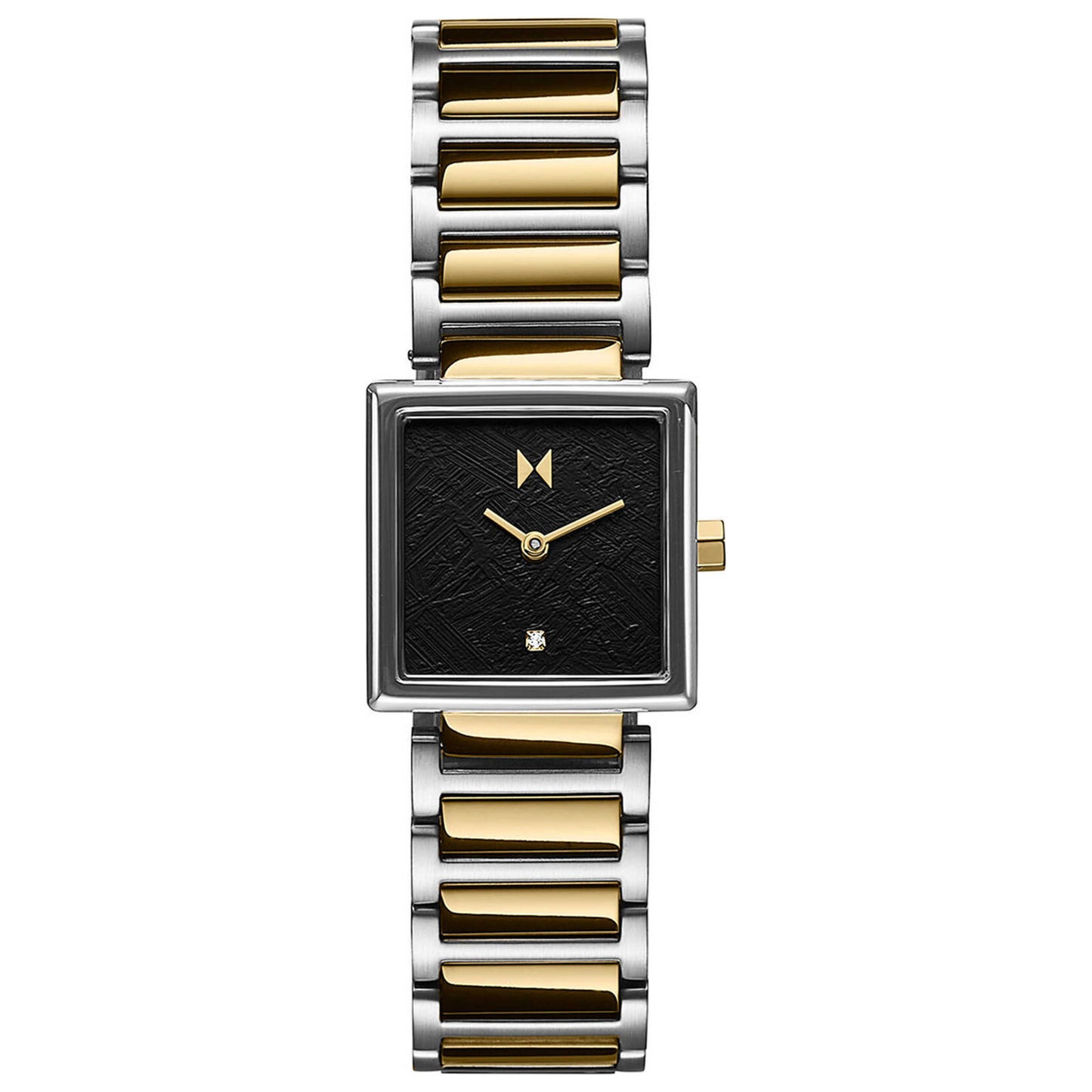 Front view of MVMT Frost Women's Quartz Watch 28000146
