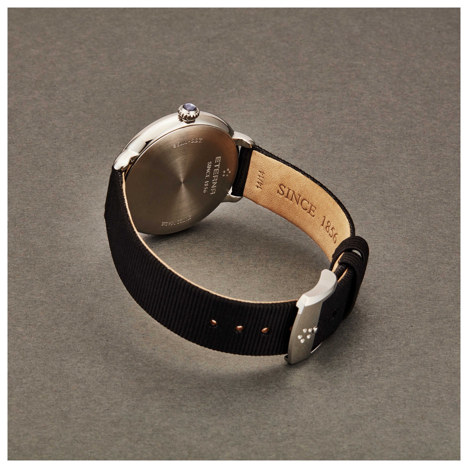 Eterna Eternity Women's Quartz Watch 2801.41.66.1408 - Image #2