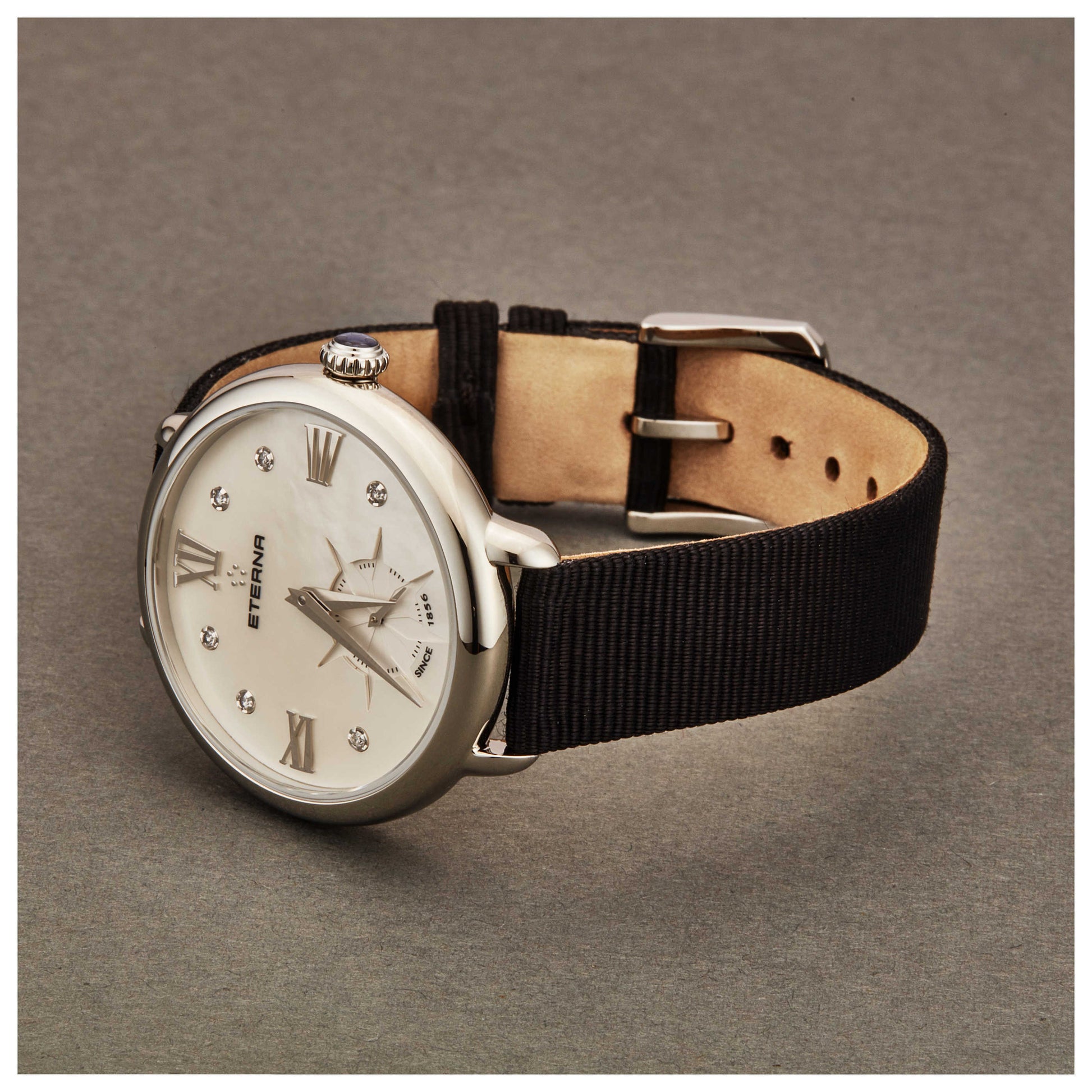 Eterna Eternity Women's Quartz Watch 2801.41.66.1408 - Image #5