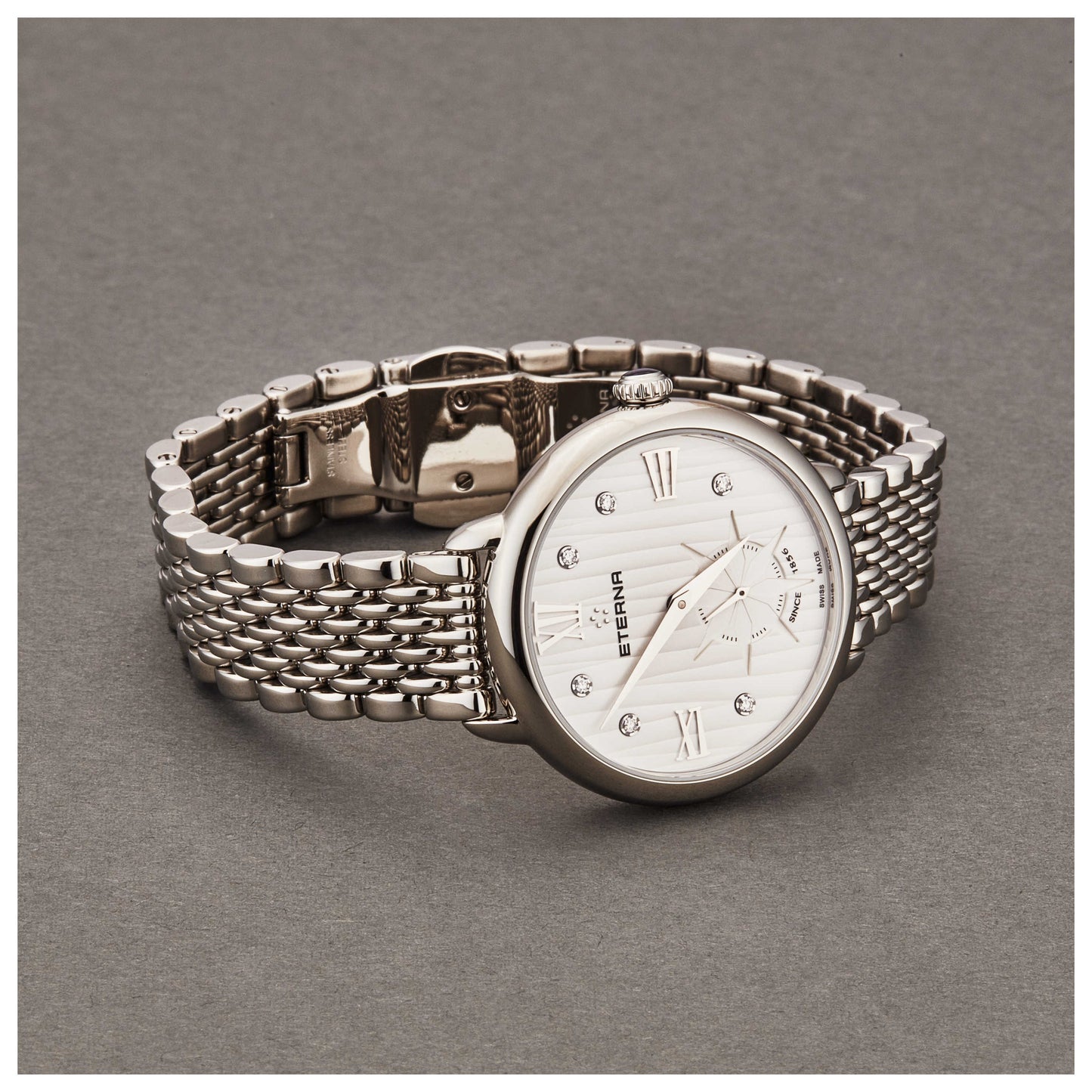 Eterna Eternity Women's Quartz Watch 2801.41.96.1743 - Image #5