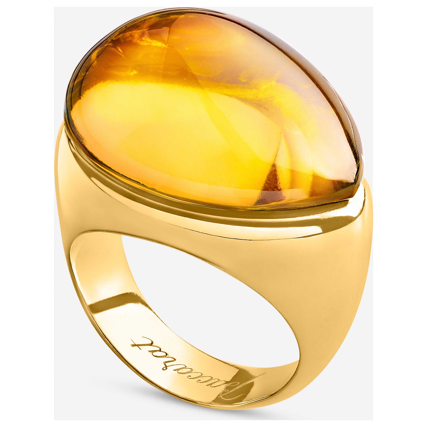 Front view of Baccarat Fashion Jewelry | Galea Women's Ring 2805639