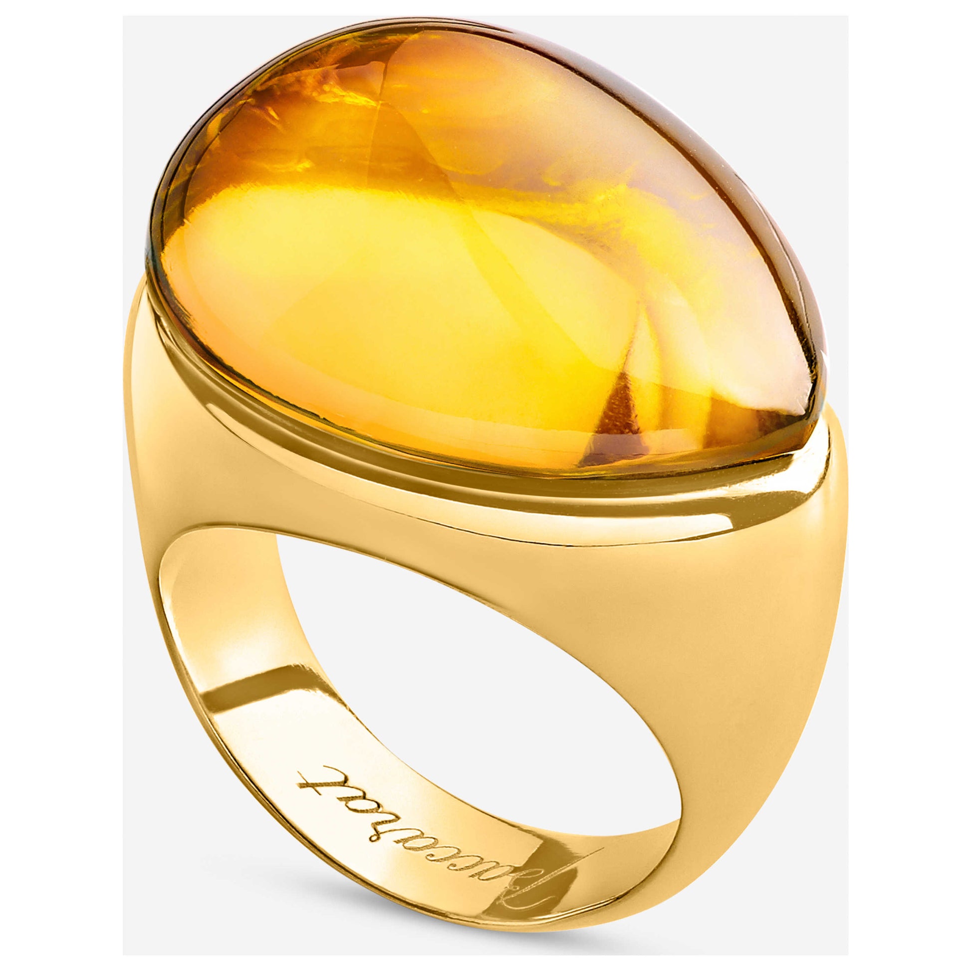 Front view of Baccarat Fashion Jewelry | Galea Women's Ring 2805639