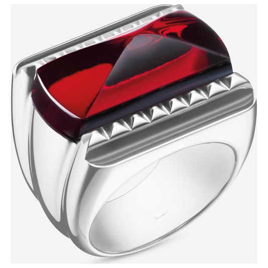 Front view of Baccarat Louxor Women's Ring 2808049