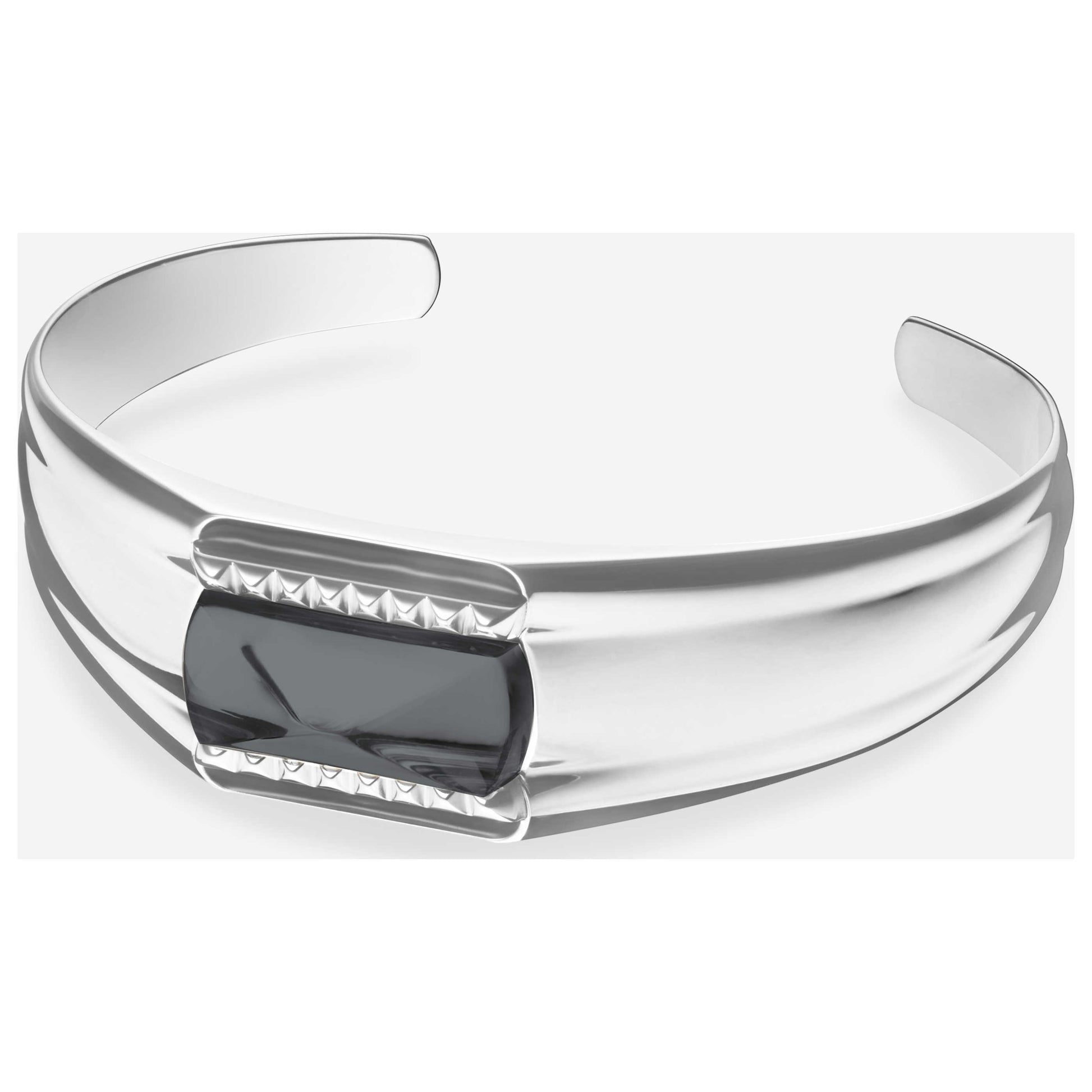 Front view of Baccarat Louxor Women's Bracelet 2808423
