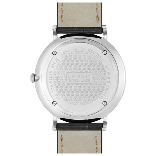 Charmex Copenhagen Men's Swiss Quartz (Battery-Powered) Watch 2810 - Image #2