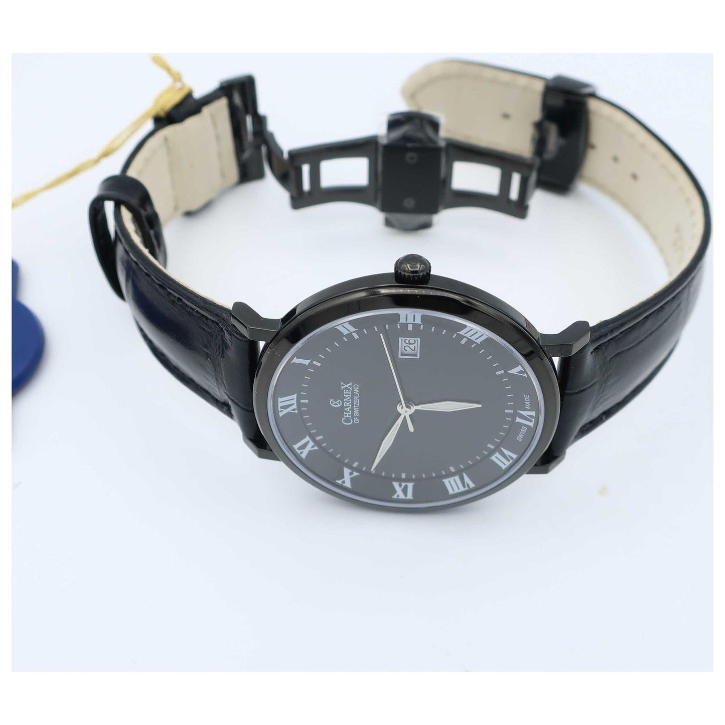 Charmex Copenhagen Men's Swiss Quartz (Battery-Powered) Watch 2815-SD - Image #8