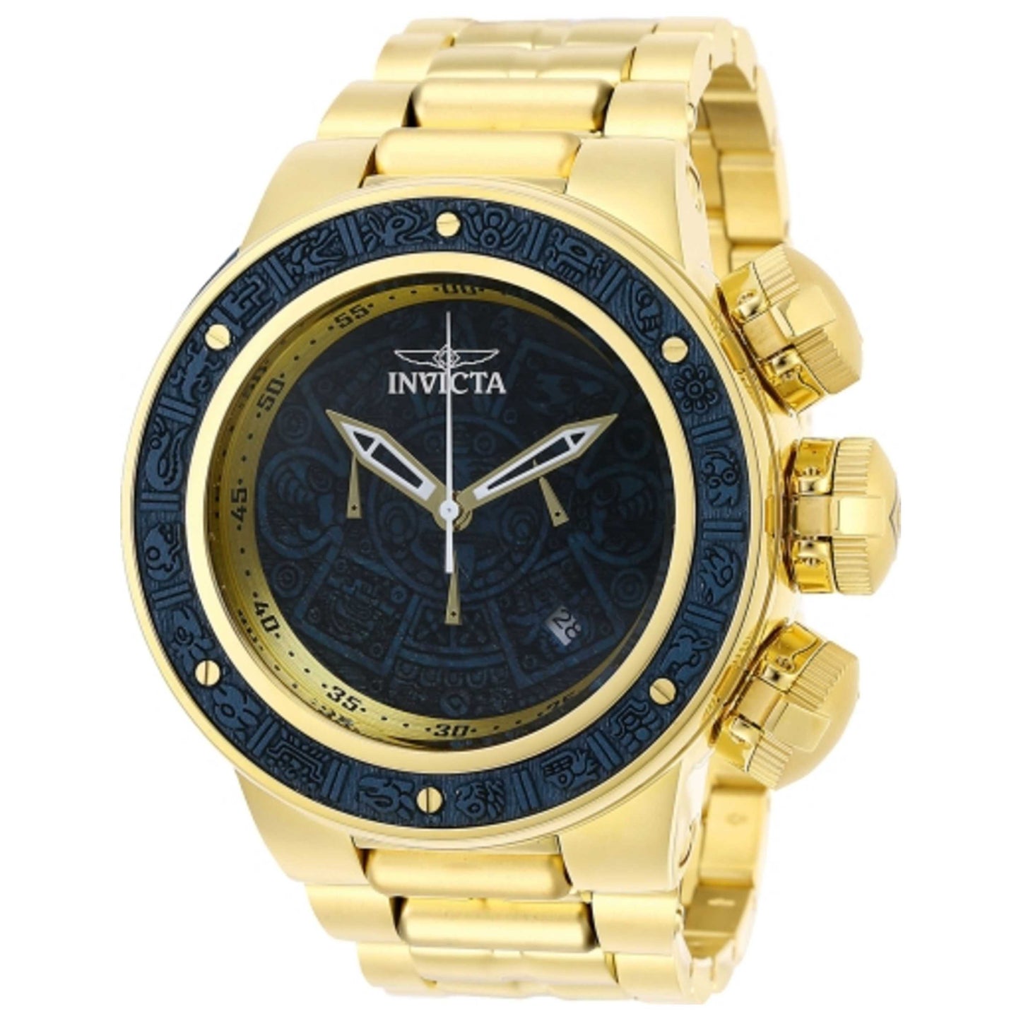 Front view of Invicta Subaqua Men's Quartz Watch 28252