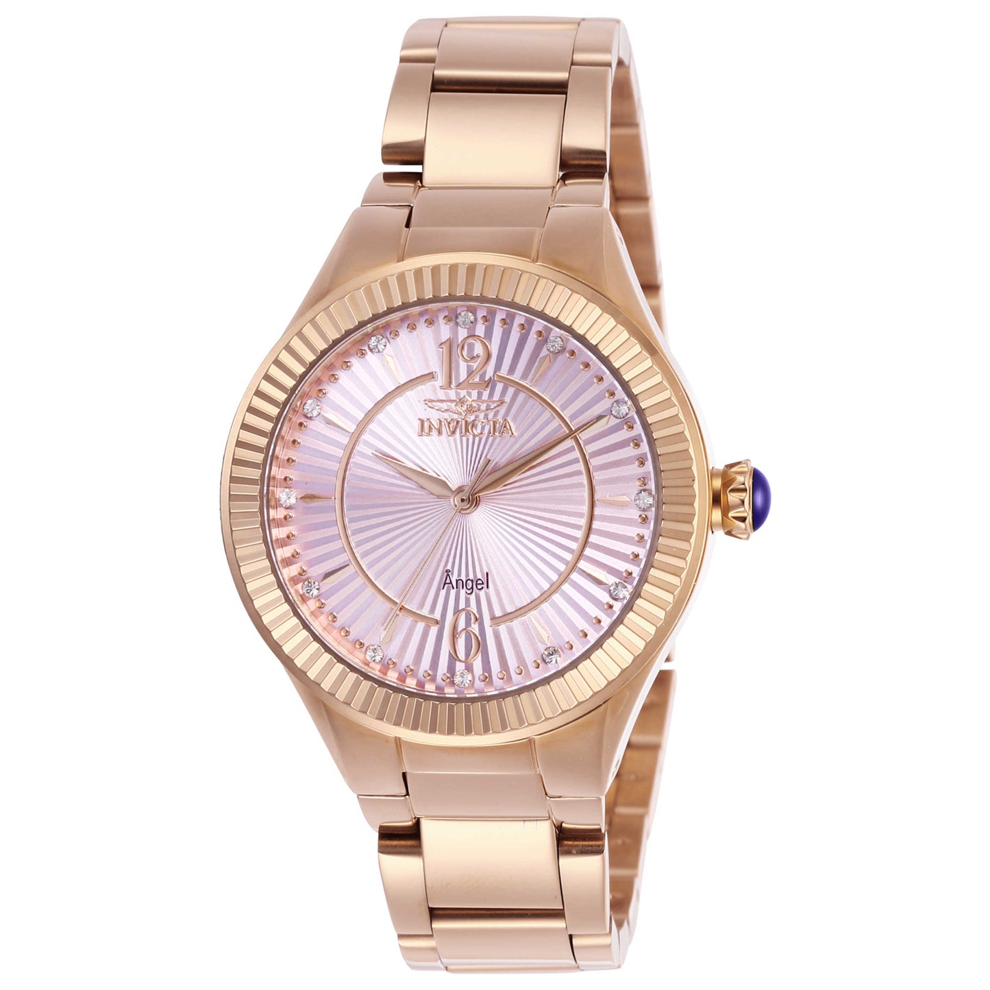 Front view of Invicta Angel Women's Quartz Watch 28279
