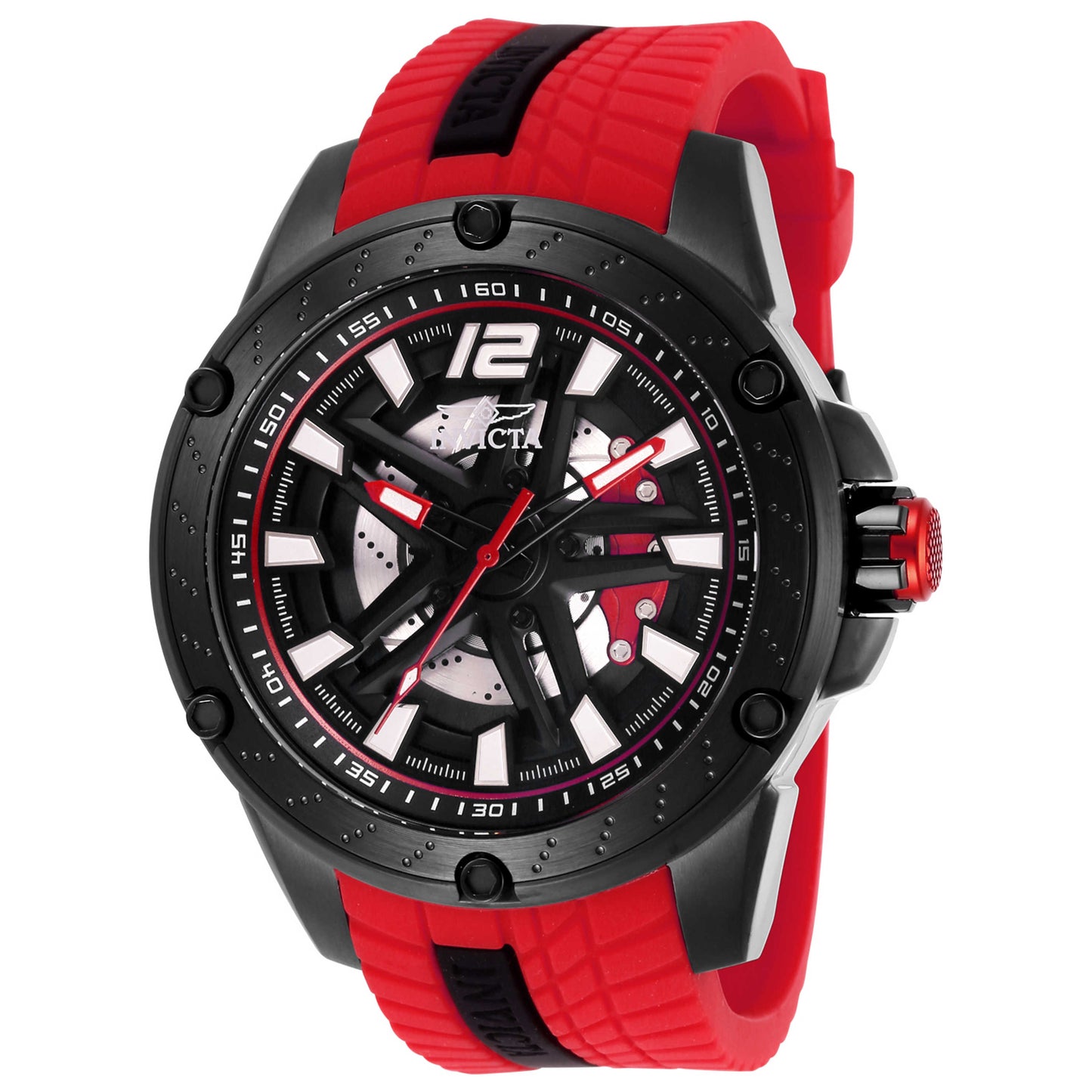 Front view of Invicta S1 Rally Men's Automatic Watch 28297